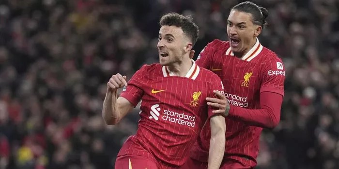 Liverpool Temukan Ritme Permainan, Si Merah Siap Tancap Gas