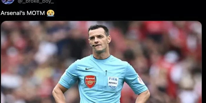 Meme Menghujani Arsenal Pasca Disingkirkan MU di Piala FA
