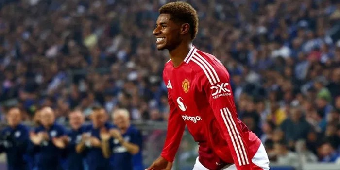 Conceicao Bahagia setelah Rashford Memilih Milan sebagai Tujuan