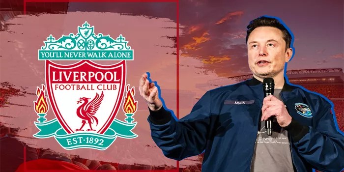 Elon Musk ‘Tertarik’ Membeli Liverpool, Tetapi Klub Tersebut Tidak Dijual