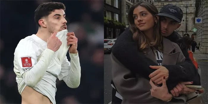 Istri Kai Havertz Berbagi Ancaman yang Diterima Setelah Kekalahan Arsenal