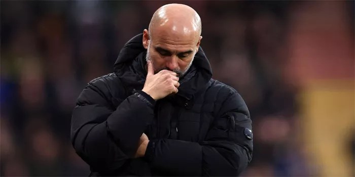 Pep Guardiola Menyesal Menghalangi Perombakan Man City di Musim Panas
