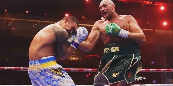 Tyson Fury Umumkan Pengunduran Dirinya dari Dunia Tinju