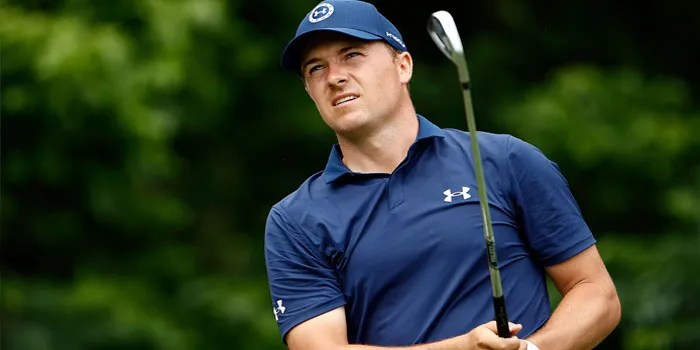 Jordan Spieth Kembali Setelah Operasi Pergelangan Tangan