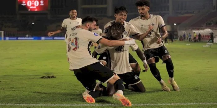 PSM Makassar Akhirnya Sukses Tumbangkan Persis Solo!