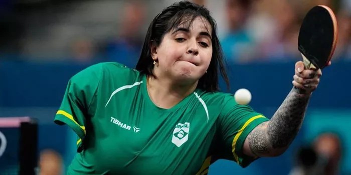 Prestasi Gemilang Bruna Alexandre di Paralimpiade dan Olimpiade