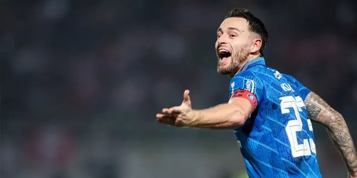 Cerita Menarik: Marc Klok dan Patrick Kluivert Pernah Jadi Tetangga
