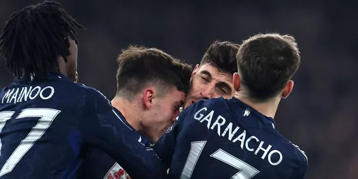 Manuel Ugarte Menyundul Kai Havertz, Sanksi Menanti!
