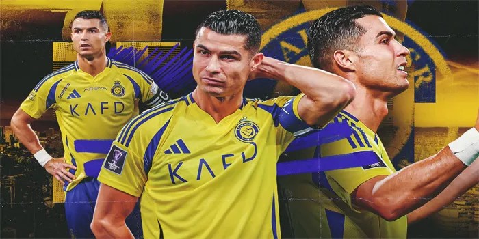 Cristiano Ronaldo Resmi Perpanjangan Kontrak Senilai €200 Juta di Al Nassr