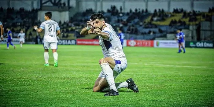 PSM Resmi Perkenalkan Bintang Liga 1 Matheus Silva