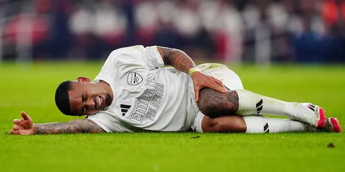 Arsenal Konfirmasi Gabriel Jesus Alami Cedera ACL