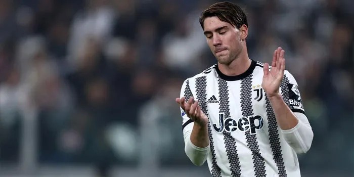 Arsenal Melihat Vlahovic Sebagai Pilihan yang Lebih Baik