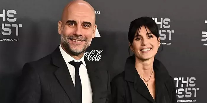 Guardiola Akhiri Pernikahan Setelah 30 Tahun Bersama