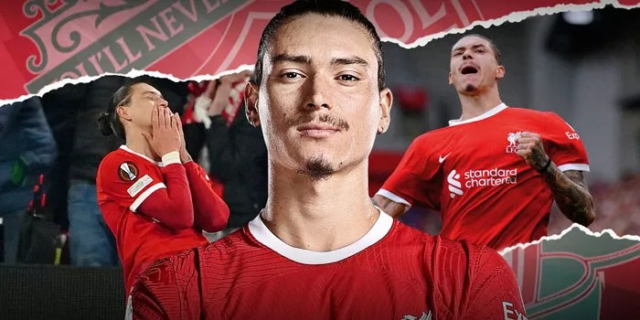 Darwin Nunez Gak Maksimal di Liverpool, Namun Diminati Klub Eropa!