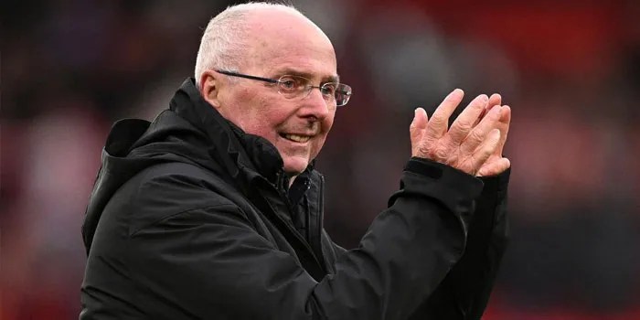 Mantan Bos Inggris Sven-Goran Eriksson Meninggal Karena Banyak Hutang