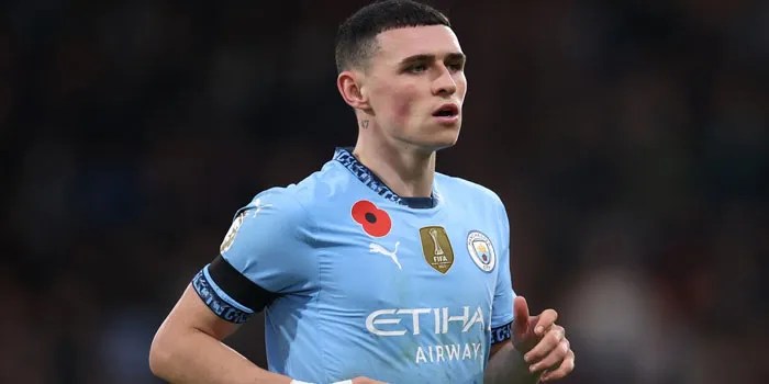Phil Foden: Mempertahankan Gelar Juara itu Mustahil