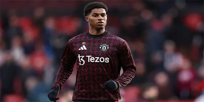 Borussia Dortmund Berusaha untuk Merekrut Penyerang Man Utd, Marcus Rashford