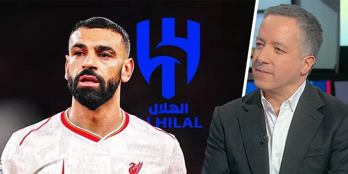 Al Hilal Siap Tawarkan Mohamed Salah Sebagai Peganti Neymar