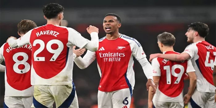 Kemenangan di Derby London Utara Membawa Arsenal Kembali ke Jalur Juara