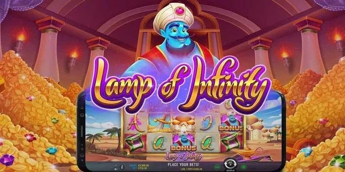 Trik Menang Jackpot Di Slot Lamp Of Infinity