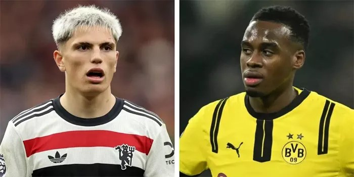 Berita Transfer Chelsea: Alejandro Garnacho dan Jamie Gittens Memasuki Radar Transfer Januari