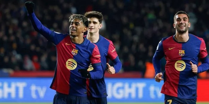 Barcelona Akan Bertemu Getafe Pada Pekan Ke-20 La Liga 2024-2025