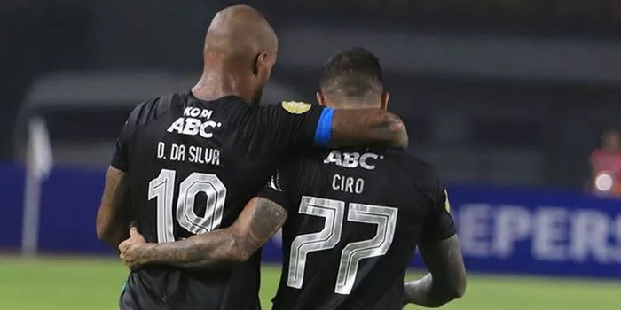 Persib Terpuruk, Usai Kekalahan dan Cedera David da Silva!