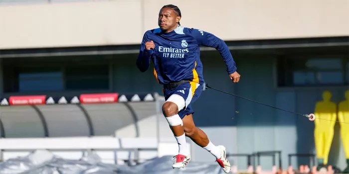 David Alaba Siap Kembali ke Real Madrid Setelah Absen 13 Bulan