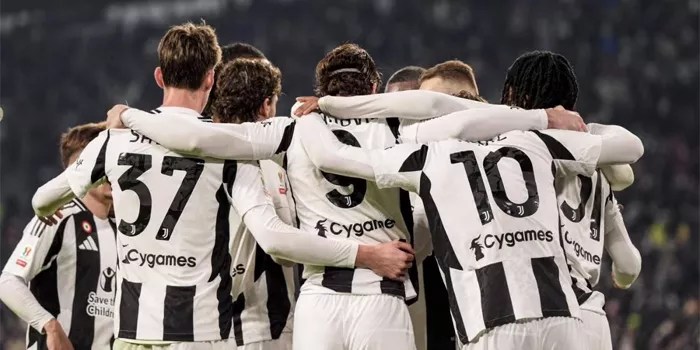Juventus Raih Kemenangan Melawan AC Milan di Allianz Stadium