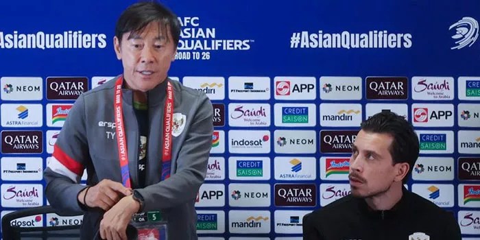 Thom Haye Terkejut STY Dipecat dari Pelatih Timnas Indonesia!