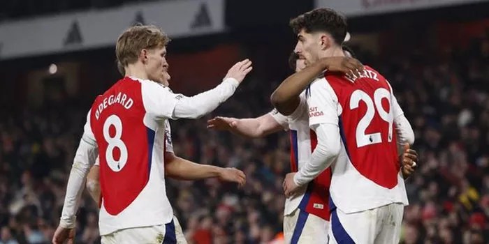Arteta Tetap Bangga Meski Arsenal Gagal Kalahkan Aston Villa!