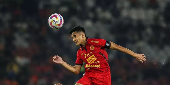 Bos Persija Dialog dengan Warganet Soal Rizky Ridho ke Luar Negeri!