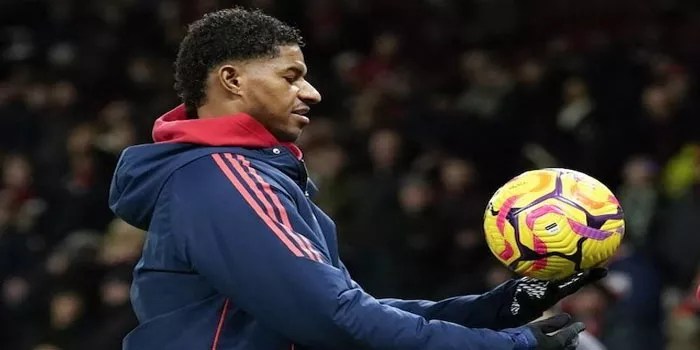 AC Milan Kibarkan Bendera Putih untuk Marcus Rashford!