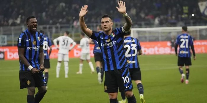 ​Lautaro Martinez Jadi Pemain Serie A Dengan Harga Selangit!
