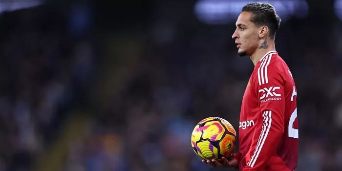 Real Betis dan MU Hampir Sepakati Transfer Antony yang Hangat