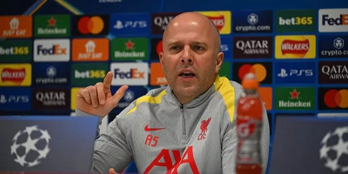 Arne Slot: Terlalu Dini untuk Dijuluki Sebagai yang Terbaik di Dunia​