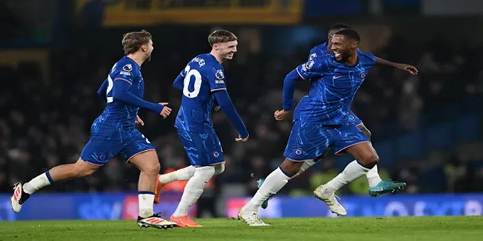 Chelsea 3-1 Wolves: Gol Tosin Bantu The Blues Kembali ke Empat Besar