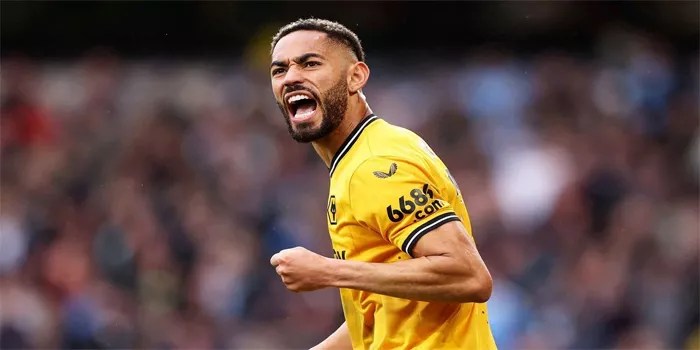 Rumor Transfer, Berita: Arsenal Incar Bintang Wolves, Matheus Cunha