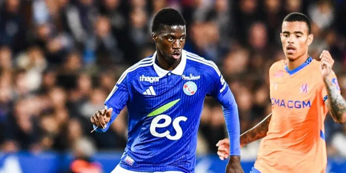 Chelsea Setujui Biaya Untuk Merekrut Mamadou Sarr dari Strasbourg