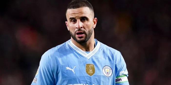 Kyle Walker Tinggalkan Manchester City, Siap Otw Ke AC Milan!