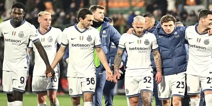 Kemenangan Inter Milan di Venezia, Naik ke Posisi Kedua Klasemen Serie A