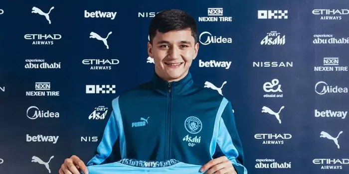 Abdukodir Khusanov Resmi Gabung Man City, Apa yang Bisa Diharapkan?