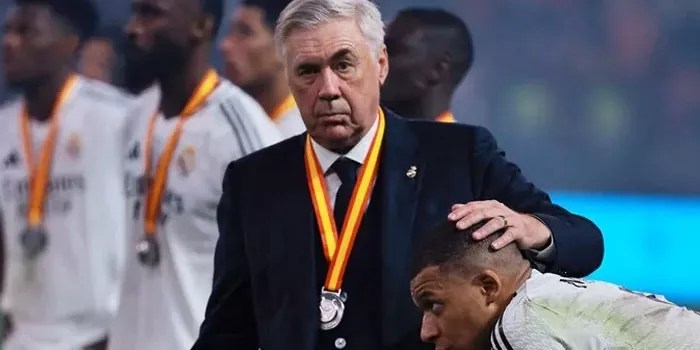 Ancelotti Siap Tinggalkan Real Madrid? Rumor Hangat di Akhir Musim Ini