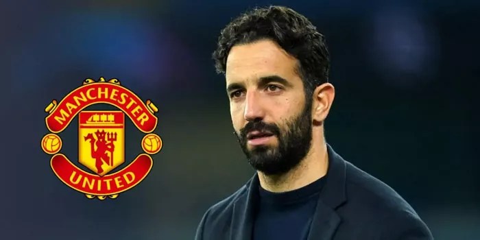 Ruben Amorim Tampil Berani dengan Strategi Barunya di MU