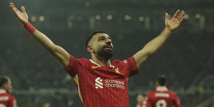 Mohamed Salah Siap Pecahkan Rekor Samuel di Liga Champions!