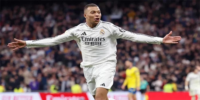 Kylian Mbappe Tentang Performa Real Madrid: ‘Saya Tidak Bisa Lebih Buruk Lagi’