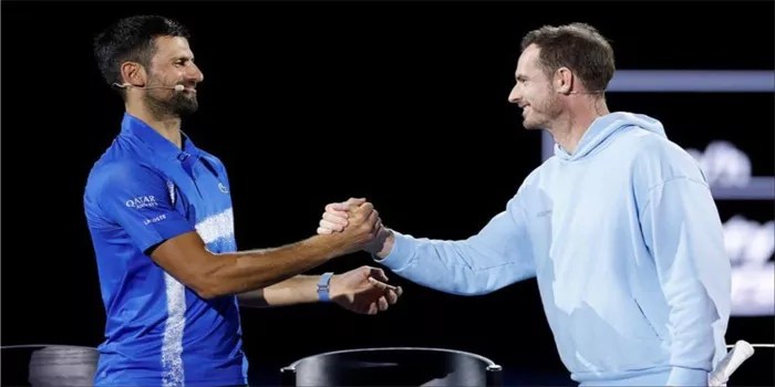 Novak Djokovic: Lolos Ke Semifinal adalah Kemenangan Besar Bagi Andy Murray