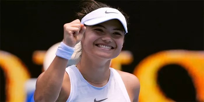 Emma Raducanu: Mengambil Hal Positif dari Perjalanannya di Australia Terbuka