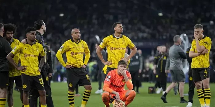 3 Orang yang Buat Dortmund Kalah, Siapa Saja Mereka?