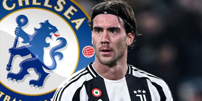 Rumor Transfer: Chelsea Ingin Menukar Vlahovic dan Veiga dengan Juventus